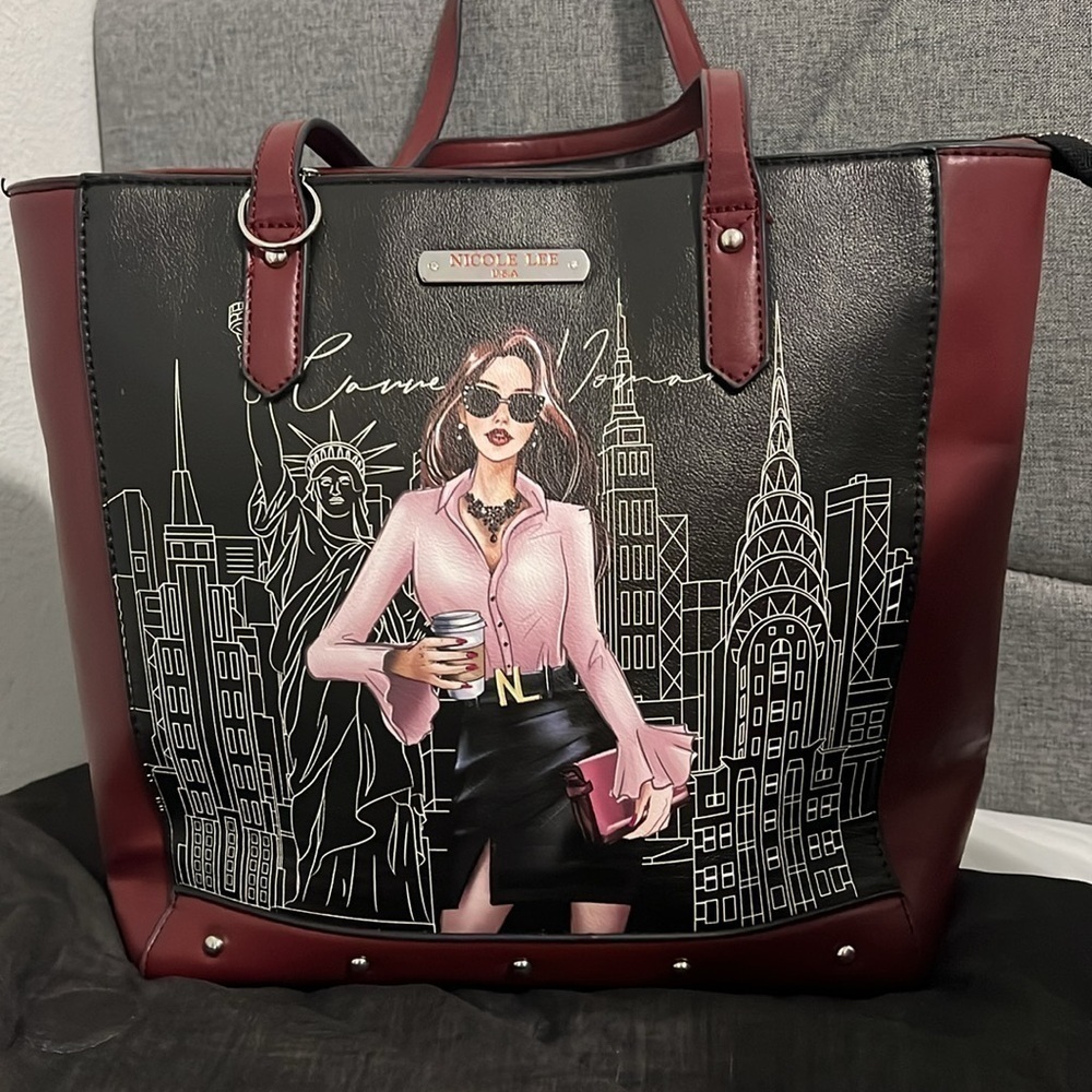 💎Nicole Lee Career Woman Shoulder Bag💎